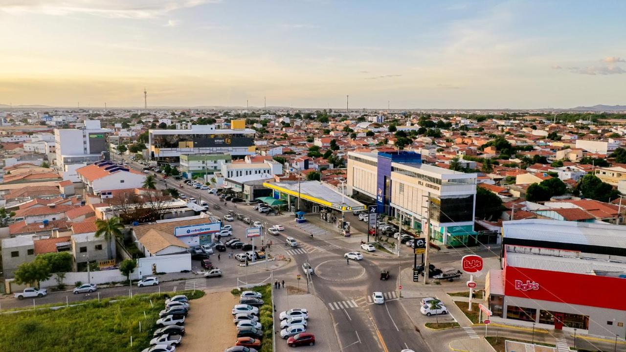 Hotel Vila Catavento Petrolina Exteriér fotografie